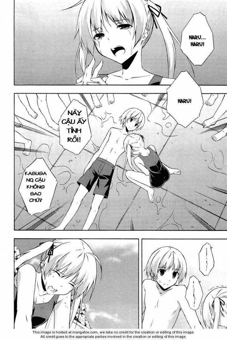 Yosuga No Sora Chapter 3 trang 21