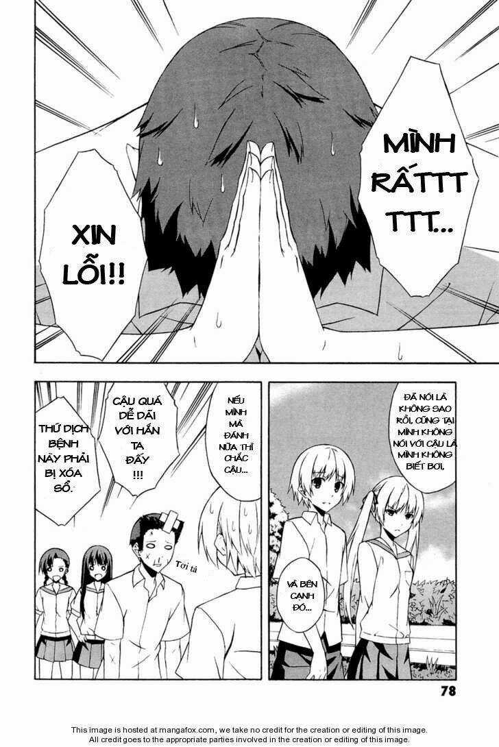 Yosuga No Sora Chapter 3 trang 23