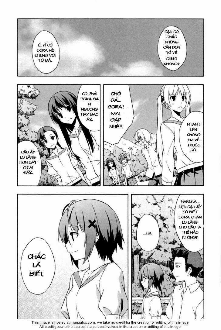 Yosuga No Sora Chapter 3 trang 24