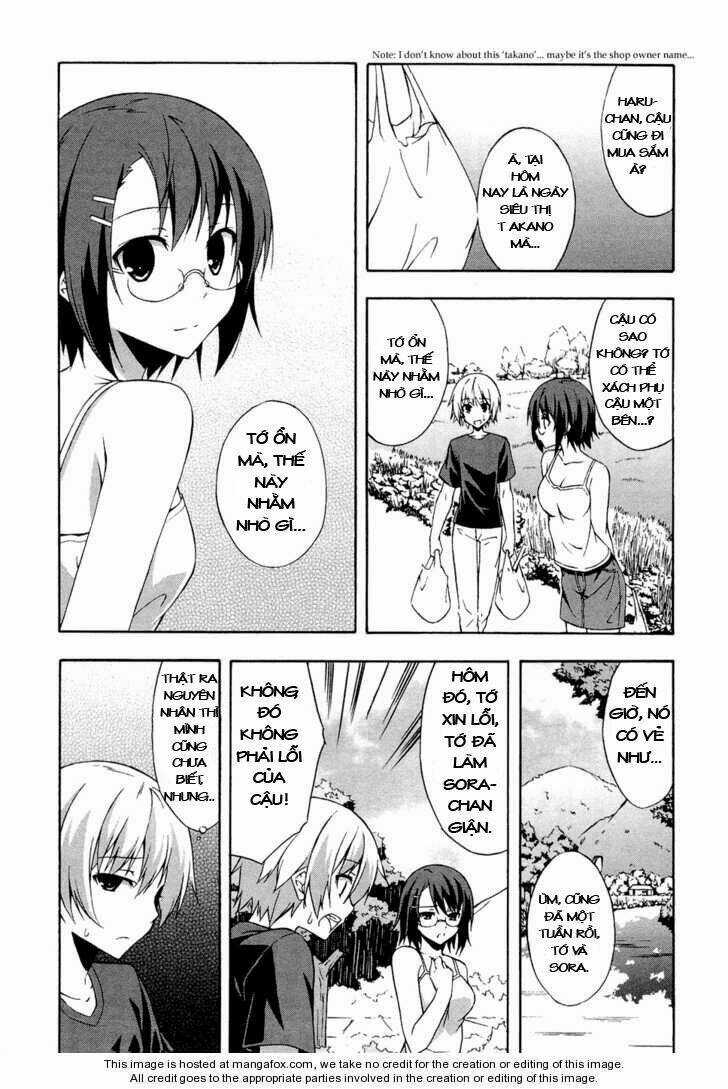 Yosuga No Sora Chapter 3 trang 5