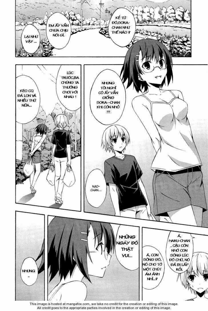 Yosuga No Sora Chapter 3 trang 6