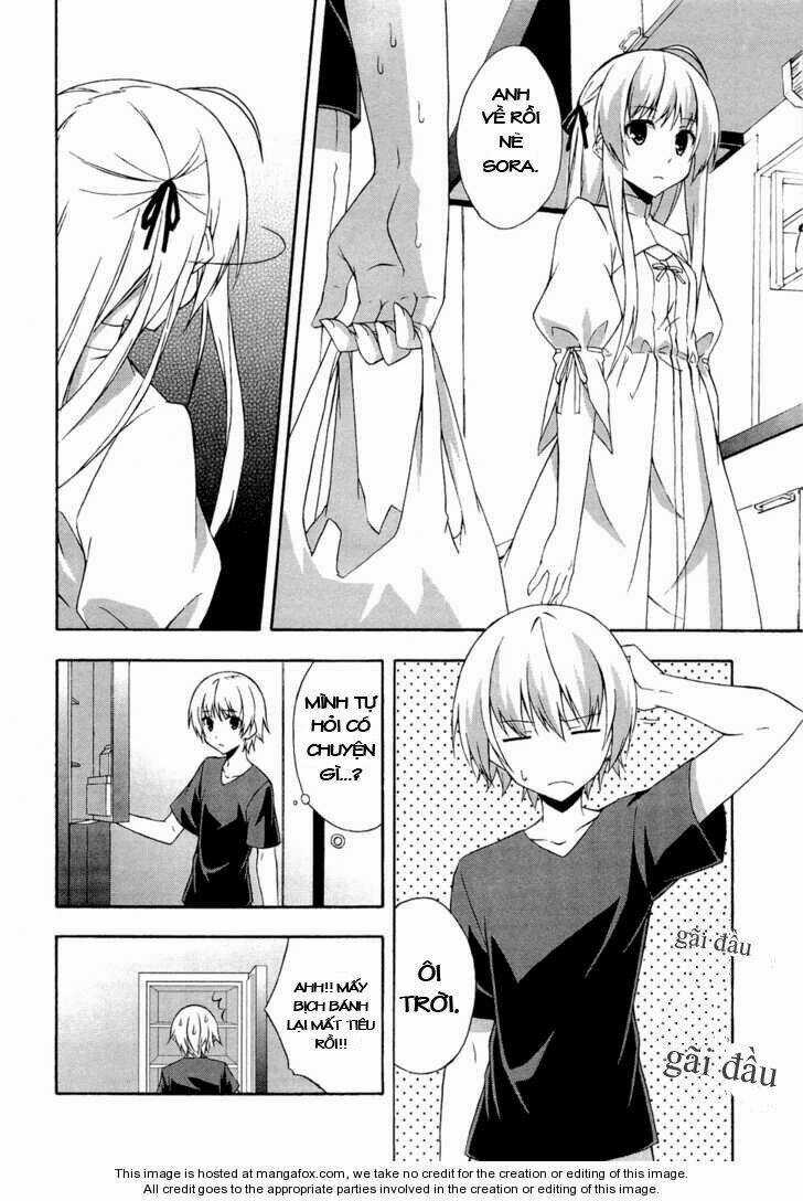 Yosuga No Sora Chapter 3 trang 8