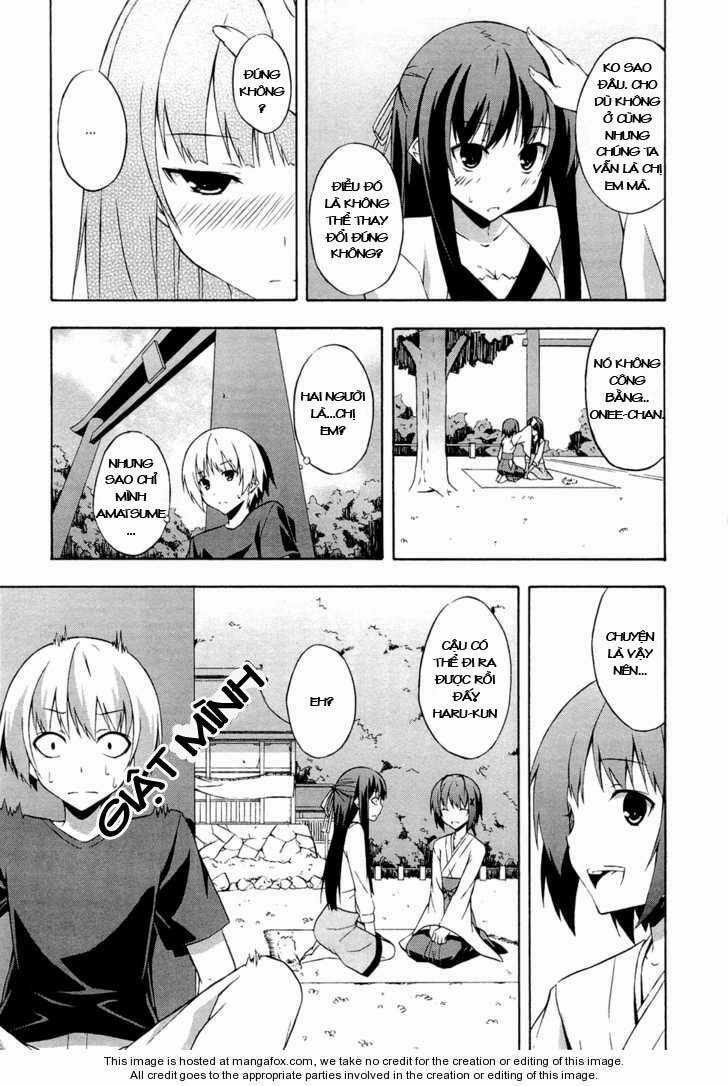 Yosuga No Sora Chapter 4 trang 10