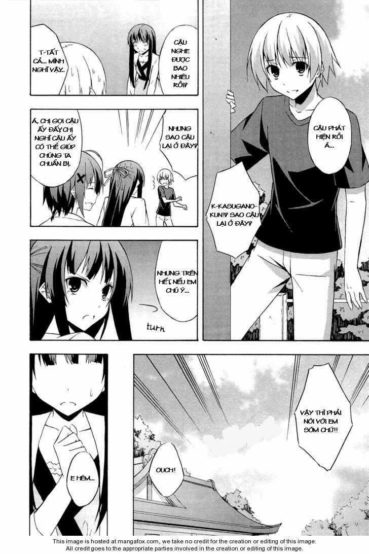Yosuga No Sora Chapter 4 trang 11