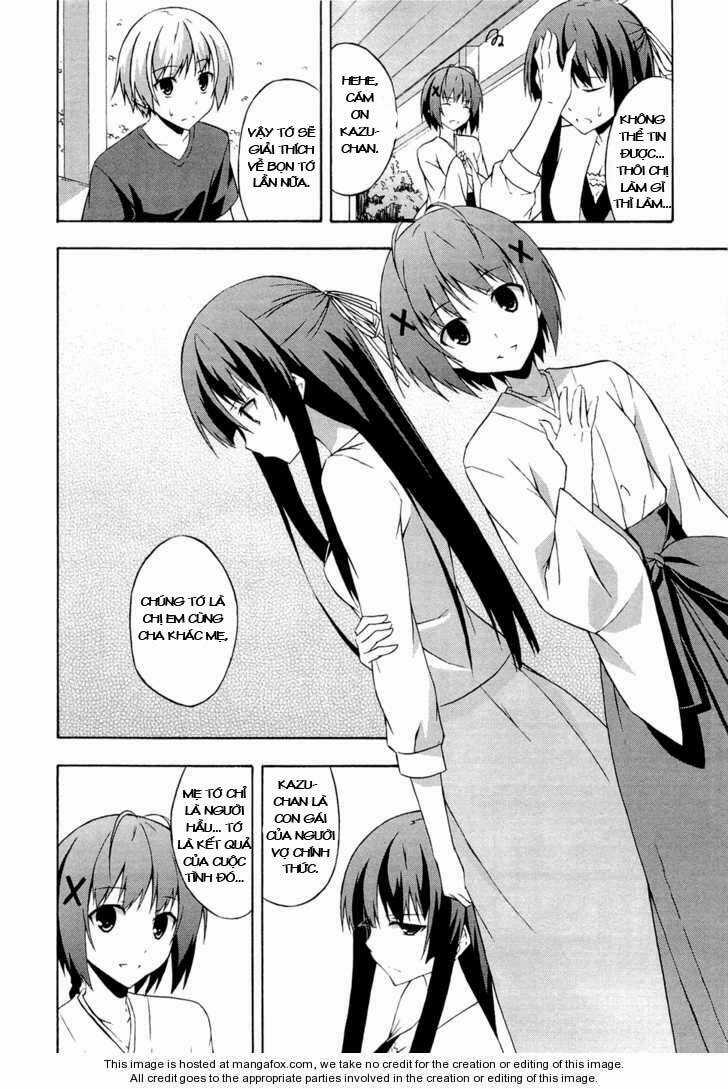 Yosuga No Sora Chapter 4 trang 13