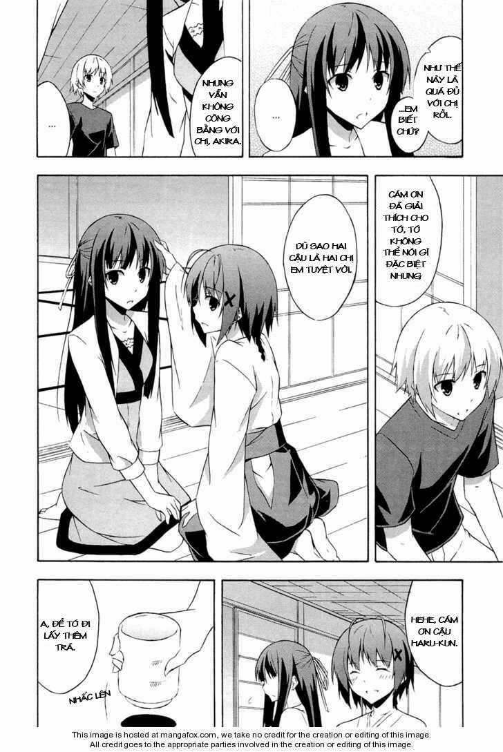 Yosuga No Sora Chapter 4 trang 15