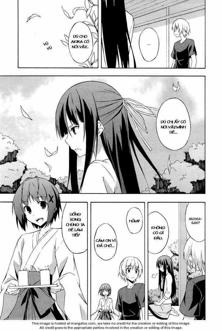 Yosuga No Sora Chapter 4 trang 16