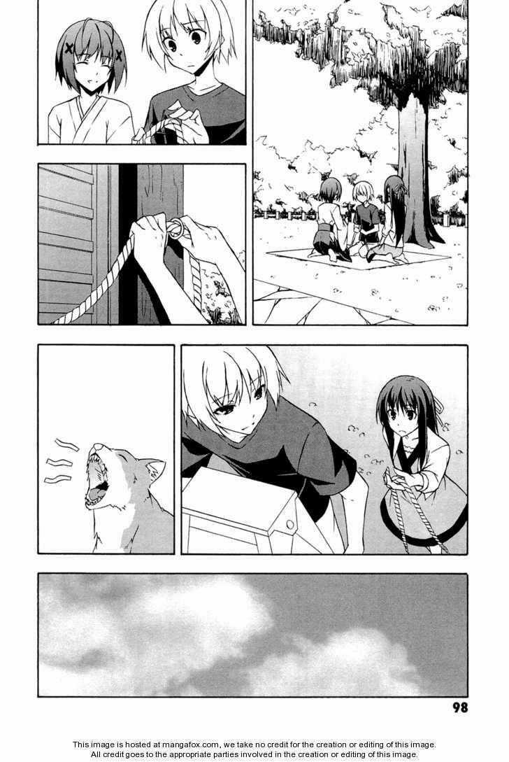 Yosuga No Sora Chapter 4 trang 17