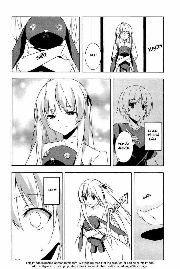 Yosuga No Sora Chapter 4 trang 23