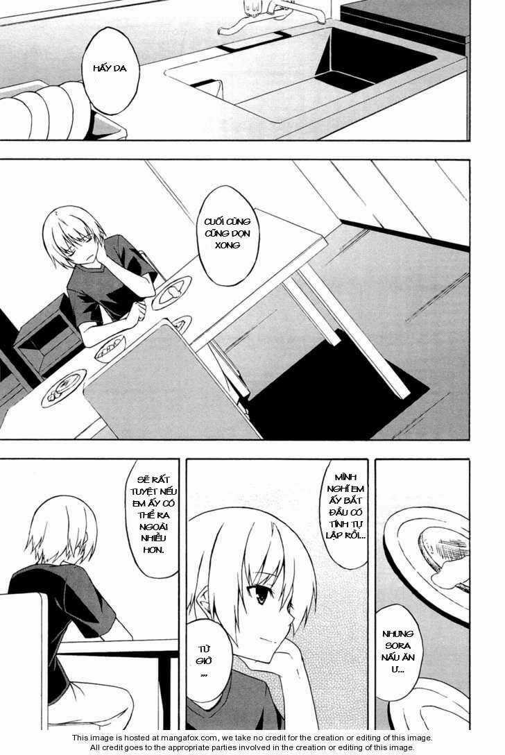 Yosuga No Sora Chapter 4 trang 24