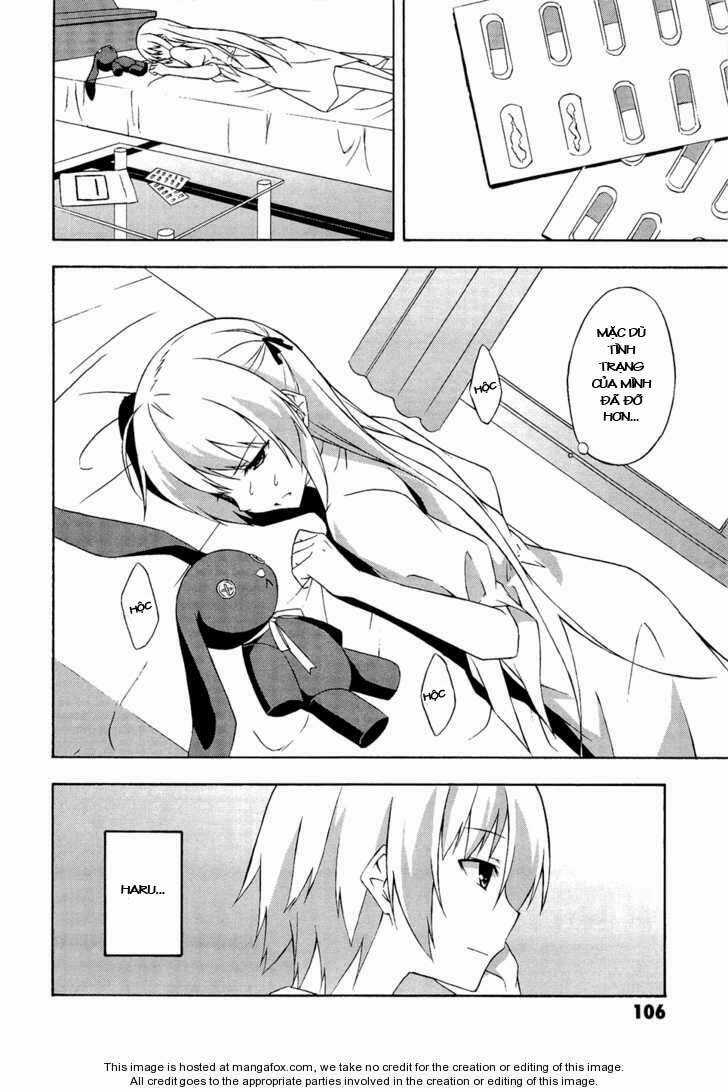 Yosuga No Sora Chapter 4 trang 25