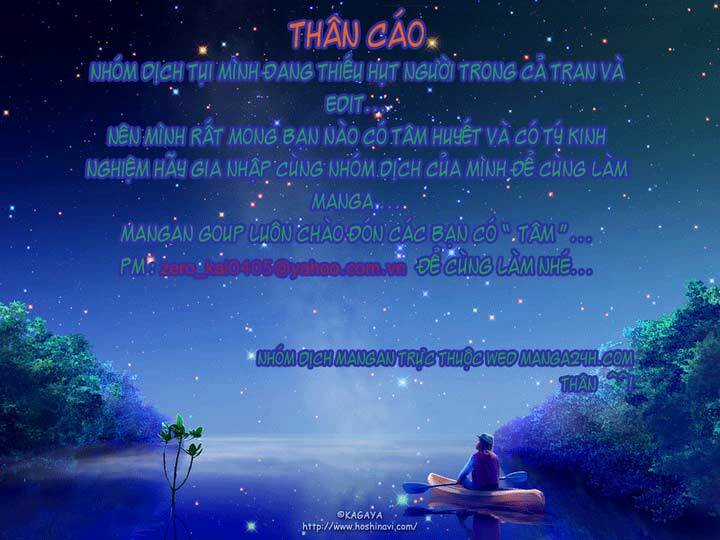 Yosuga No Sora Chapter 4 trang 29