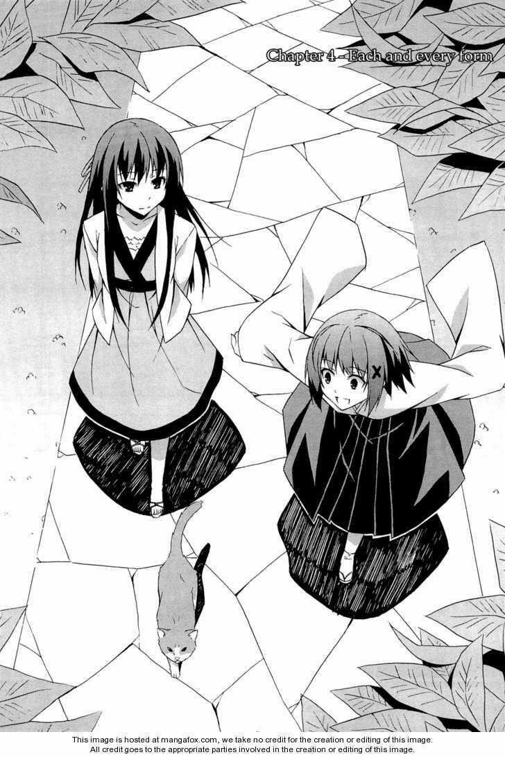 Yosuga No Sora Chapter 4 trang 3