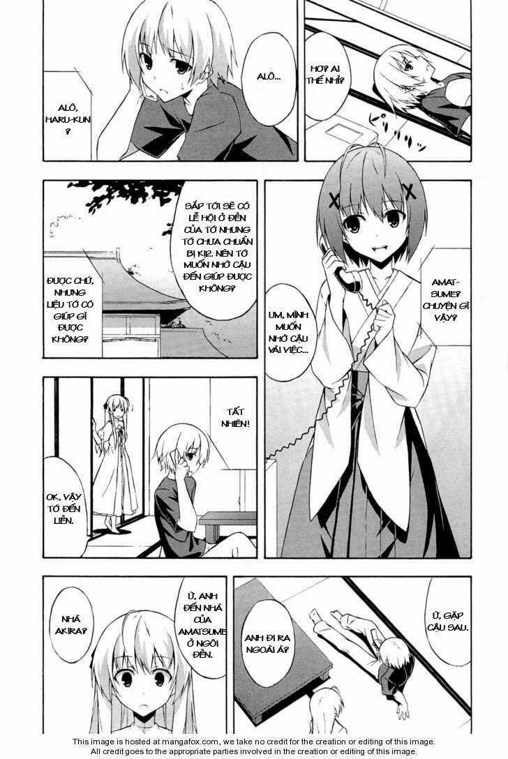 Yosuga No Sora Chapter 4 trang 5