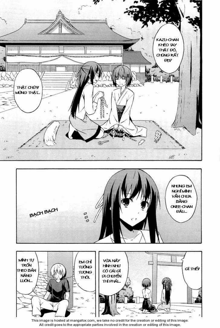 Yosuga No Sora Chapter 4 trang 8