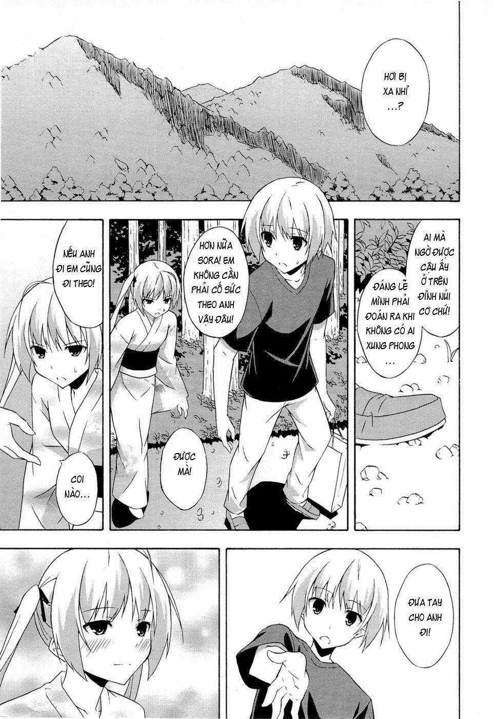 Yosuga No Sora Chapter 5 trang 10