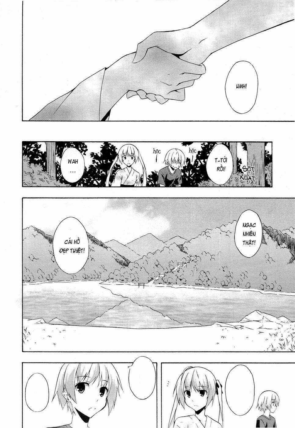 Yosuga No Sora Chapter 5 trang 11