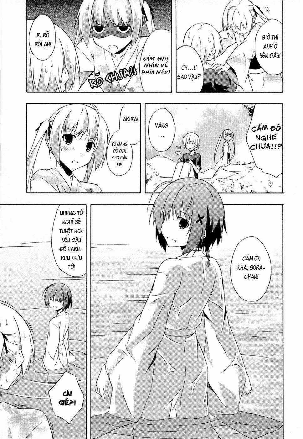 Yosuga No Sora Chapter 5 trang 12