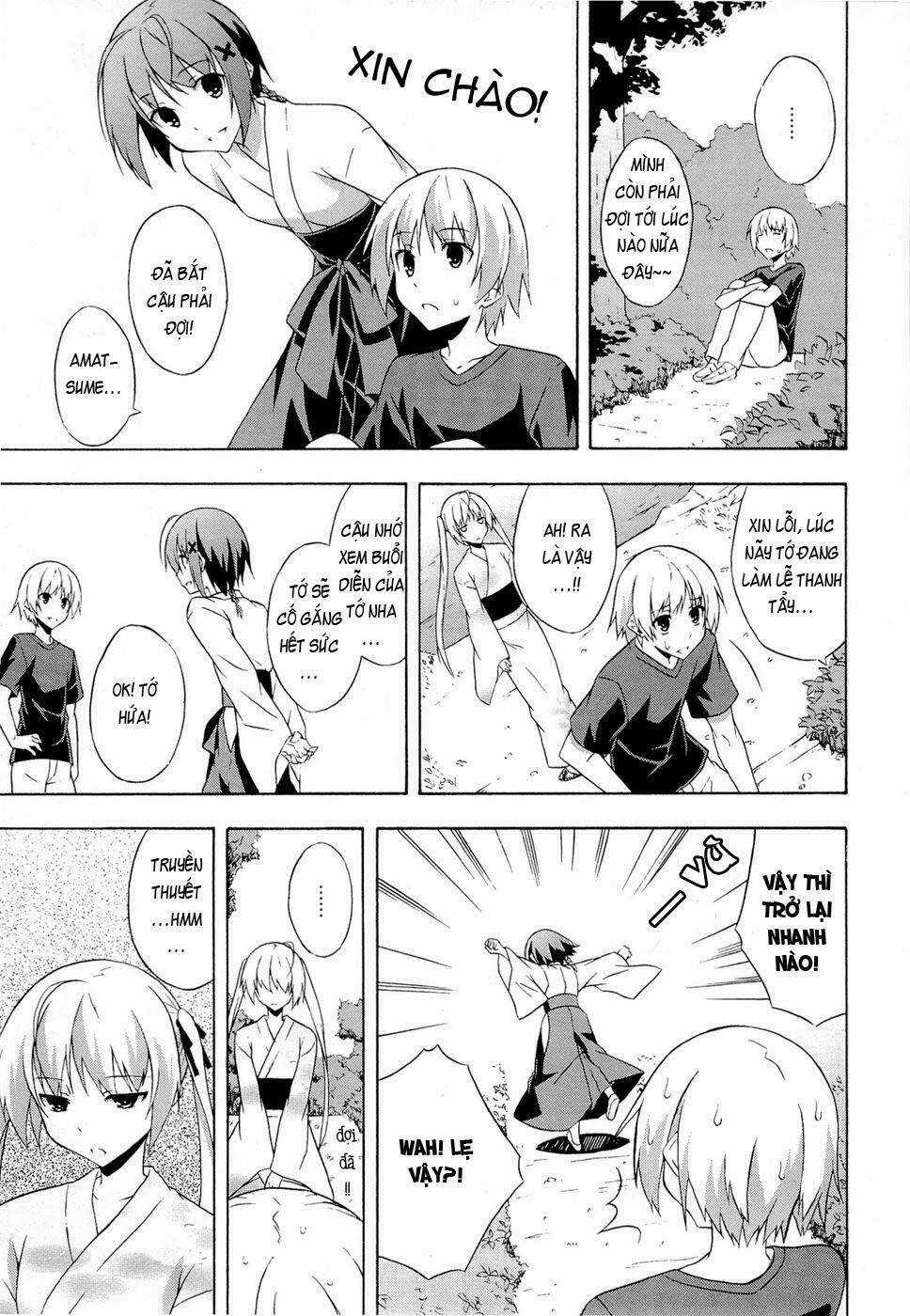 Yosuga No Sora Chapter 5 trang 14