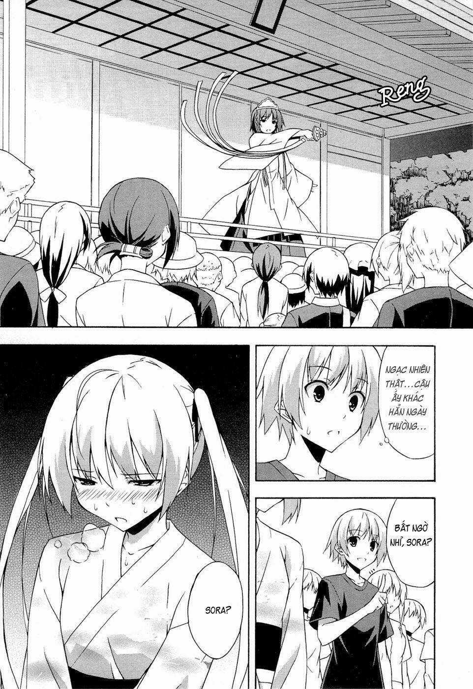 Yosuga No Sora Chapter 5 trang 16