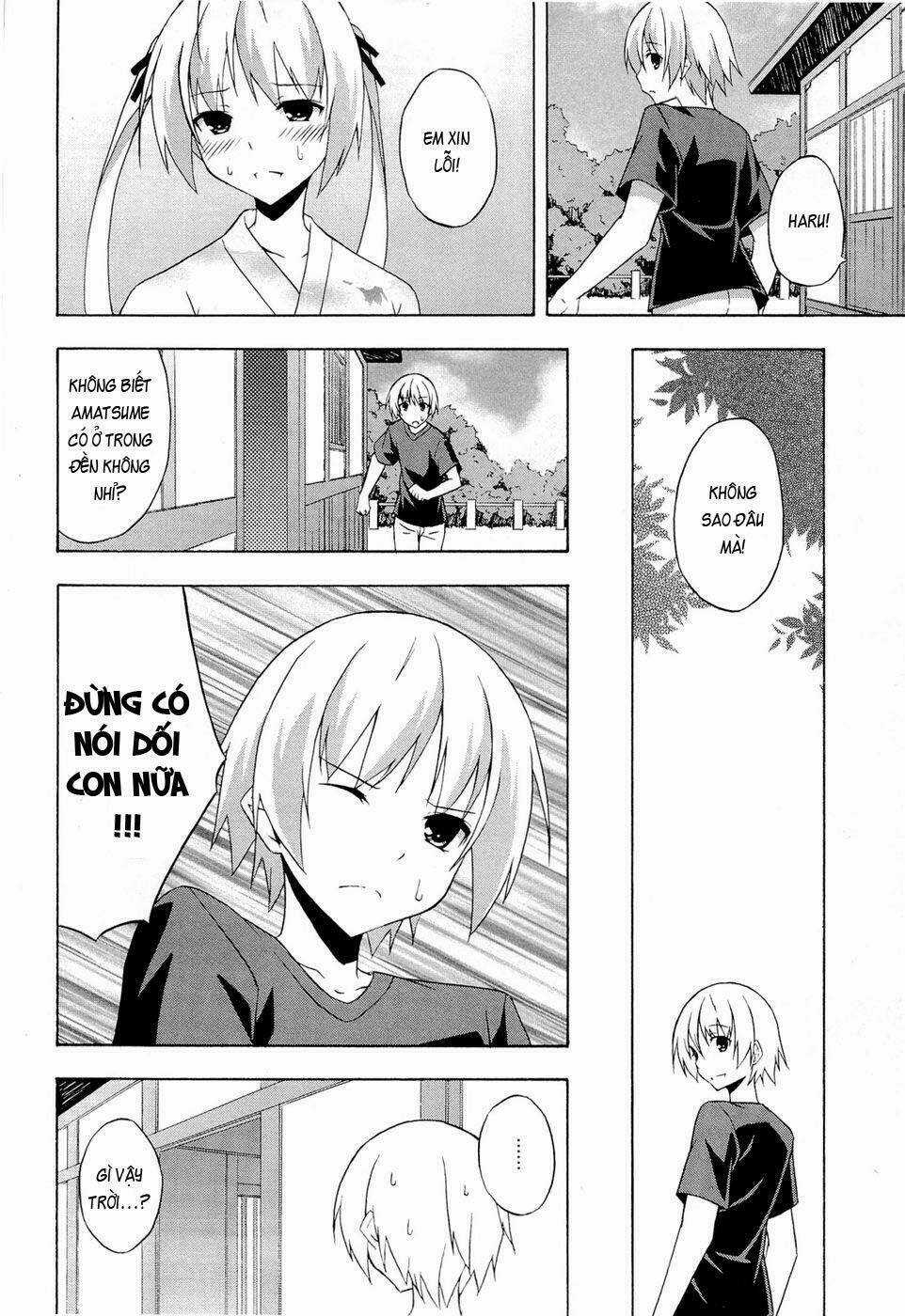 Yosuga No Sora Chapter 5 trang 19