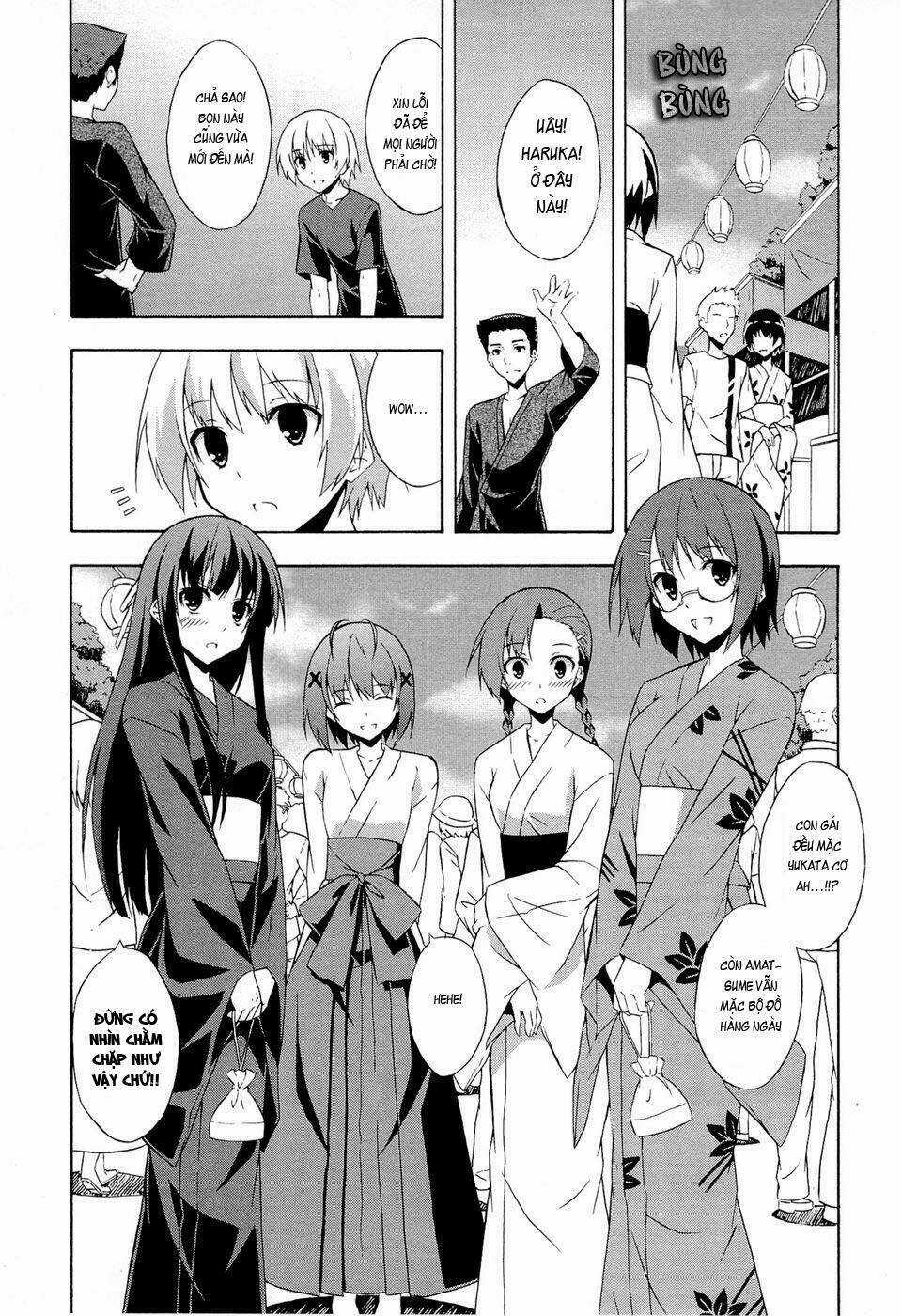 Yosuga No Sora Chapter 5 trang 2