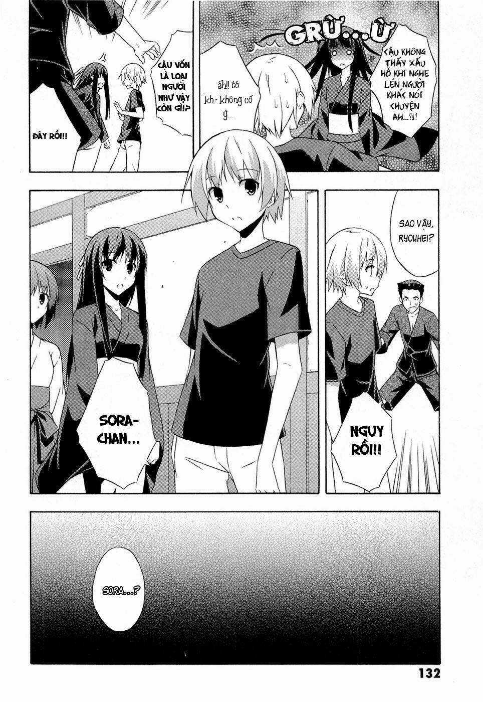 Yosuga No Sora Chapter 5 trang 23