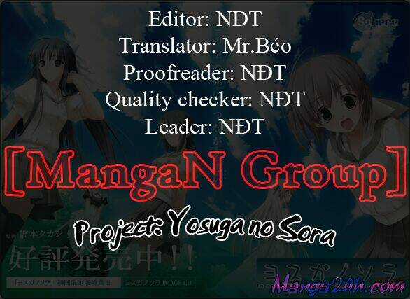 Yosuga No Sora Chapter 5 trang 26