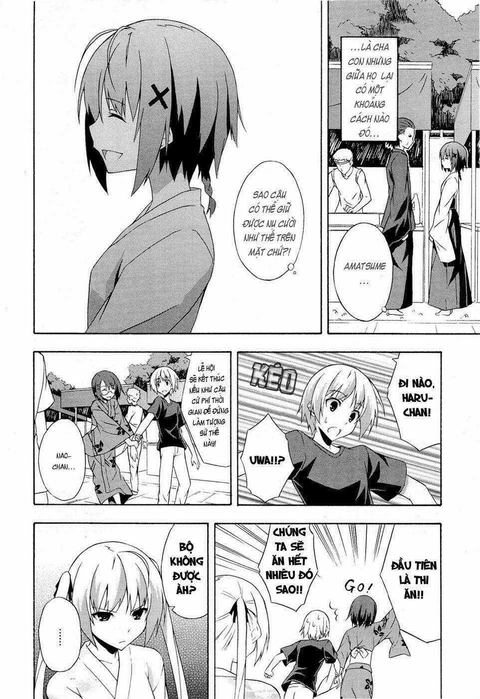 Yosuga No Sora Chapter 5 trang 5