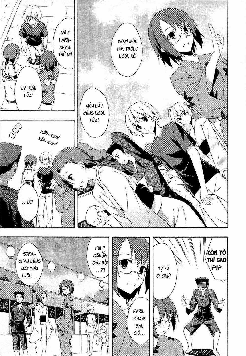 Yosuga No Sora Chapter 5 trang 6