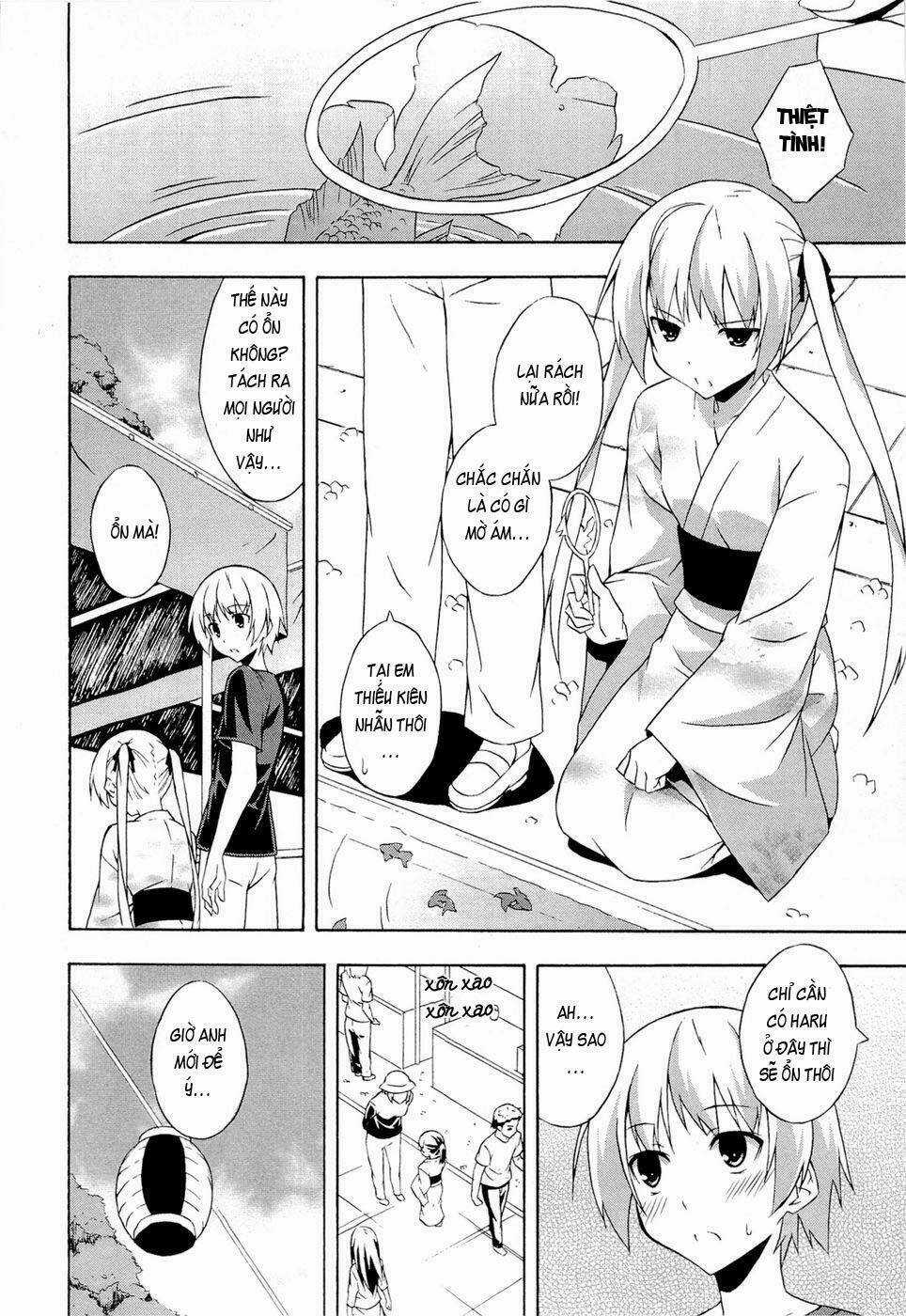 Yosuga No Sora Chapter 5 trang 7