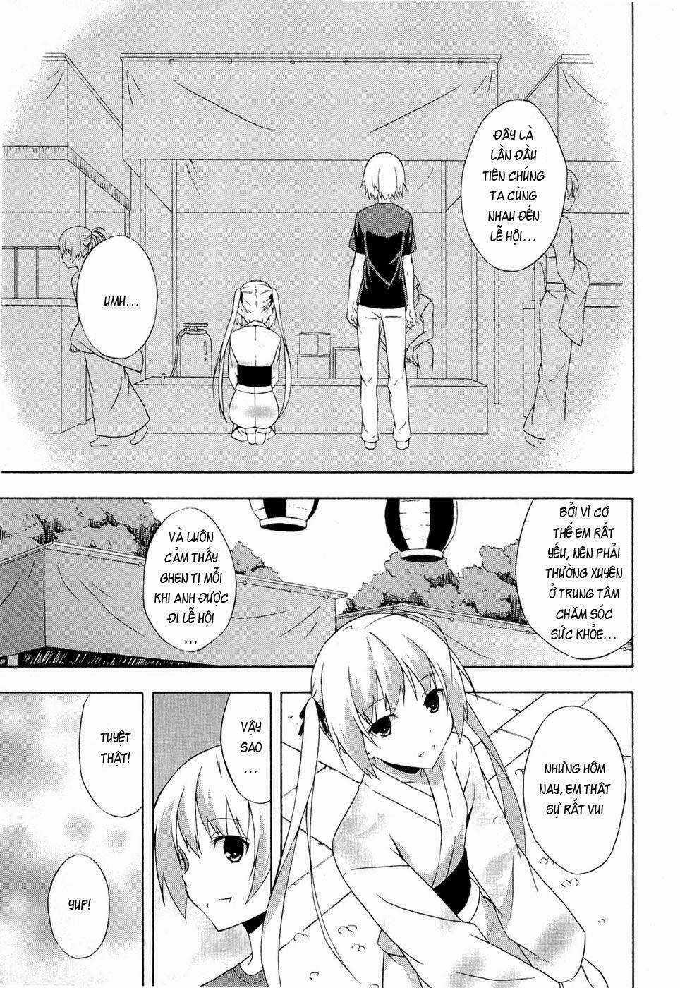 Yosuga No Sora Chapter 5 trang 8