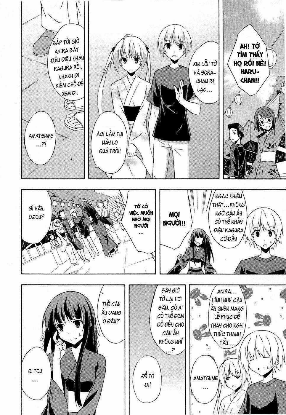 Yosuga No Sora Chapter 5 trang 9