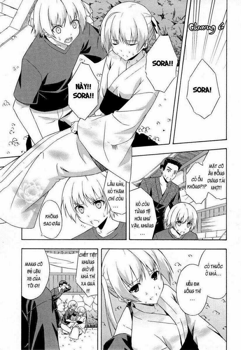 Yosuga No Sora Chapter 6 trang 0