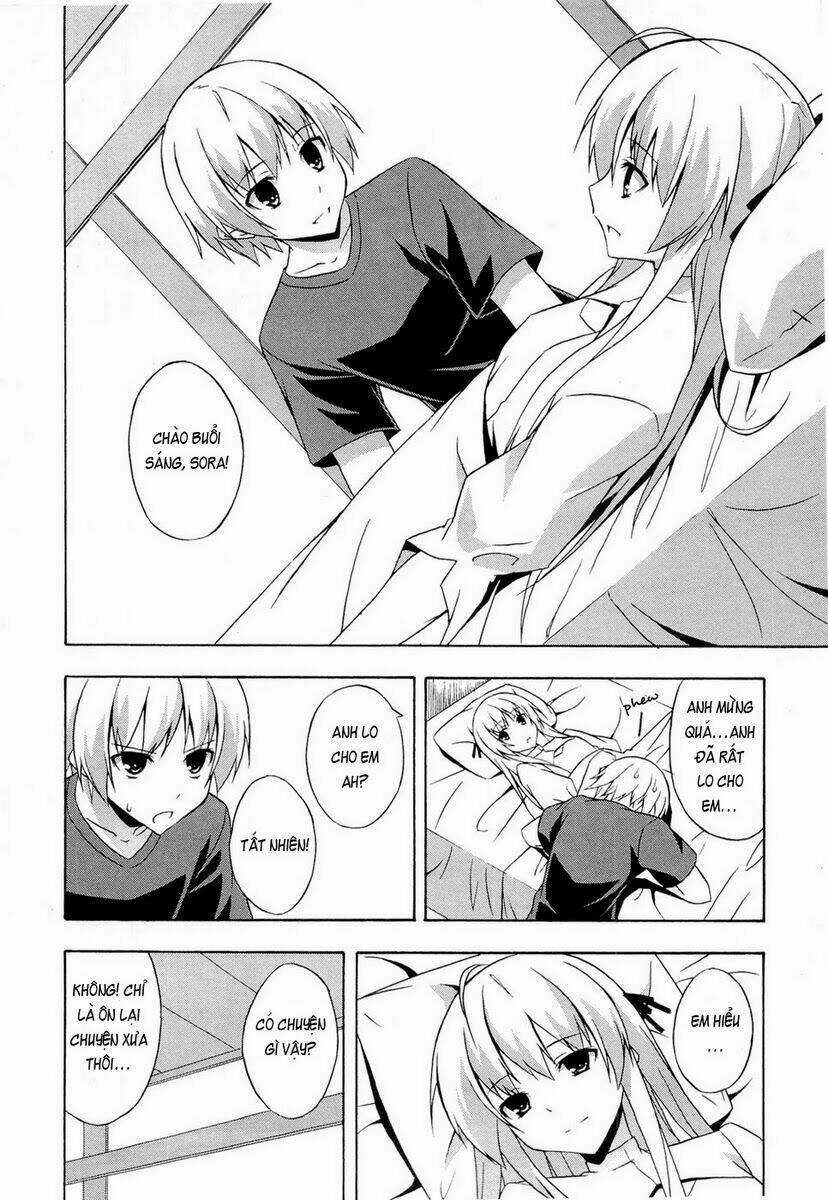 Yosuga No Sora Chapter 6 trang 15
