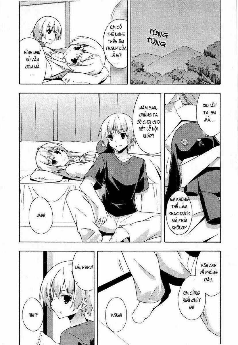Yosuga No Sora Chapter 6 trang 17