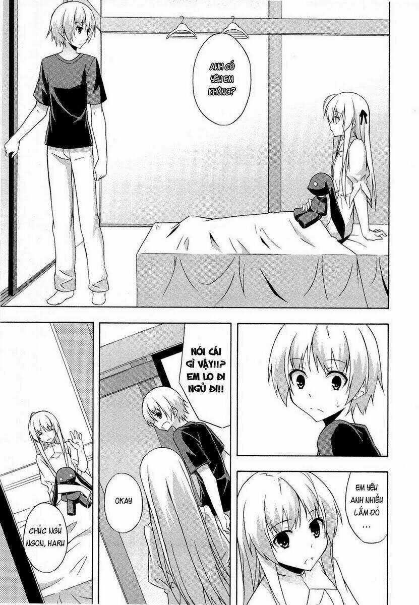 Yosuga No Sora Chapter 6 trang 18