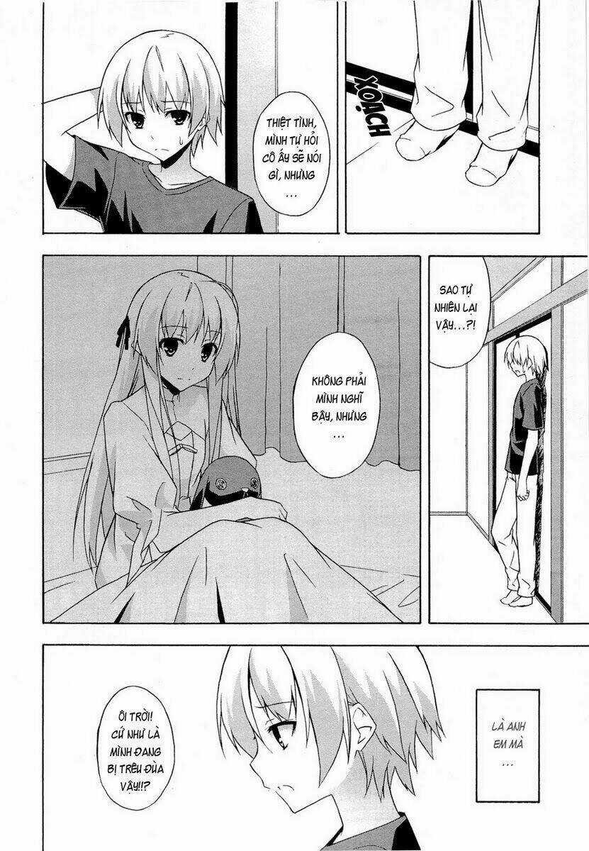 Yosuga No Sora Chapter 6 trang 19