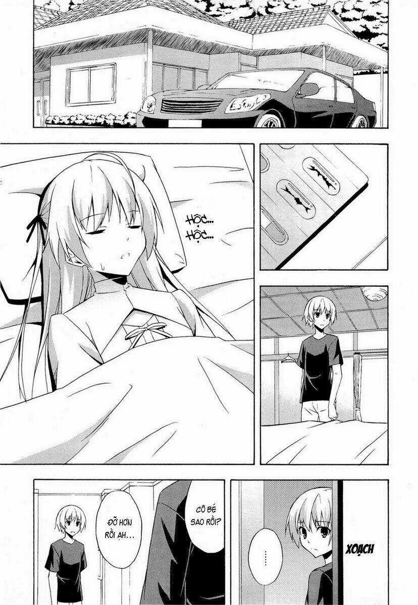 Yosuga No Sora Chapter 6 trang 2