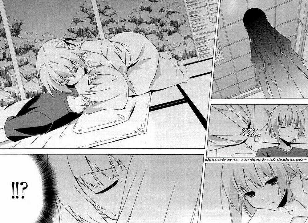 Yosuga No Sora Chapter 6 trang 21