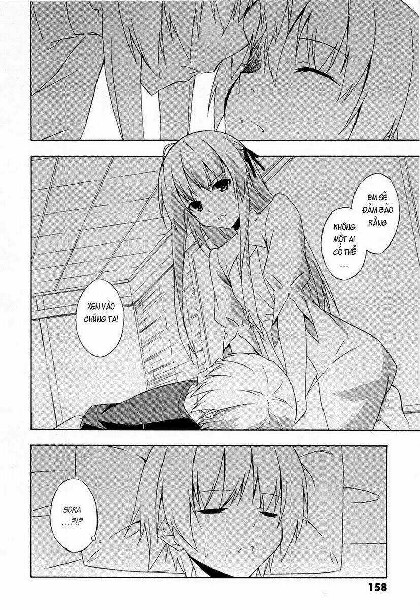 Yosuga No Sora Chapter 6 trang 22