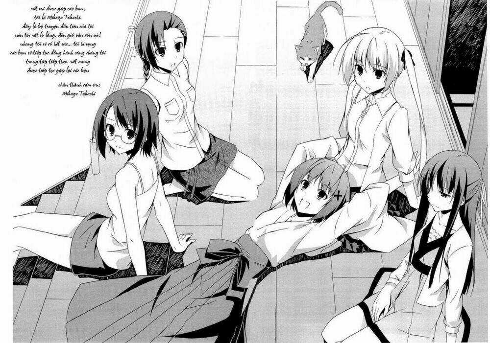 Yosuga No Sora Chapter 6 trang 24