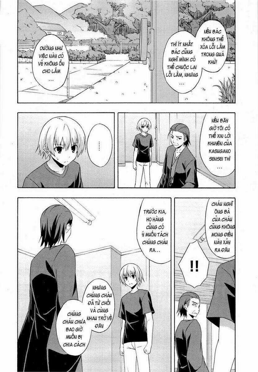 Yosuga No Sora Chapter 6 trang 5