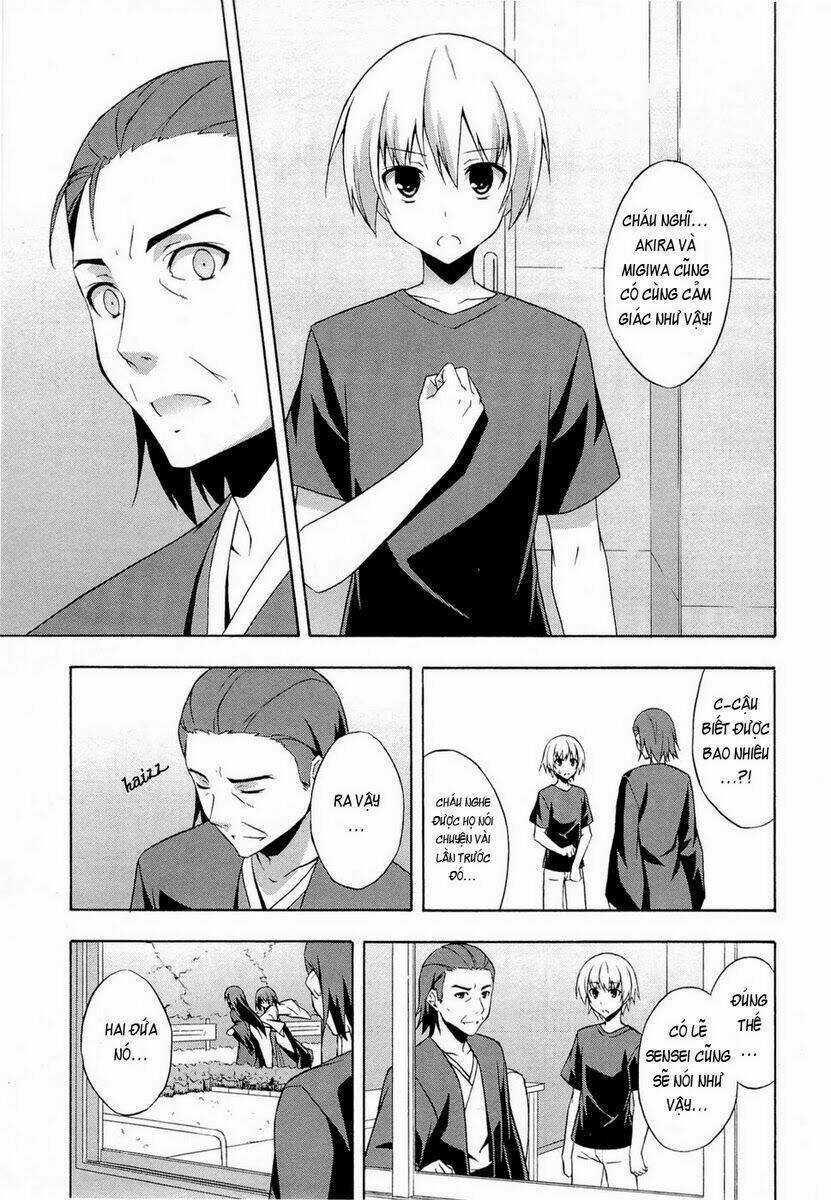 Yosuga No Sora Chapter 6 trang 6