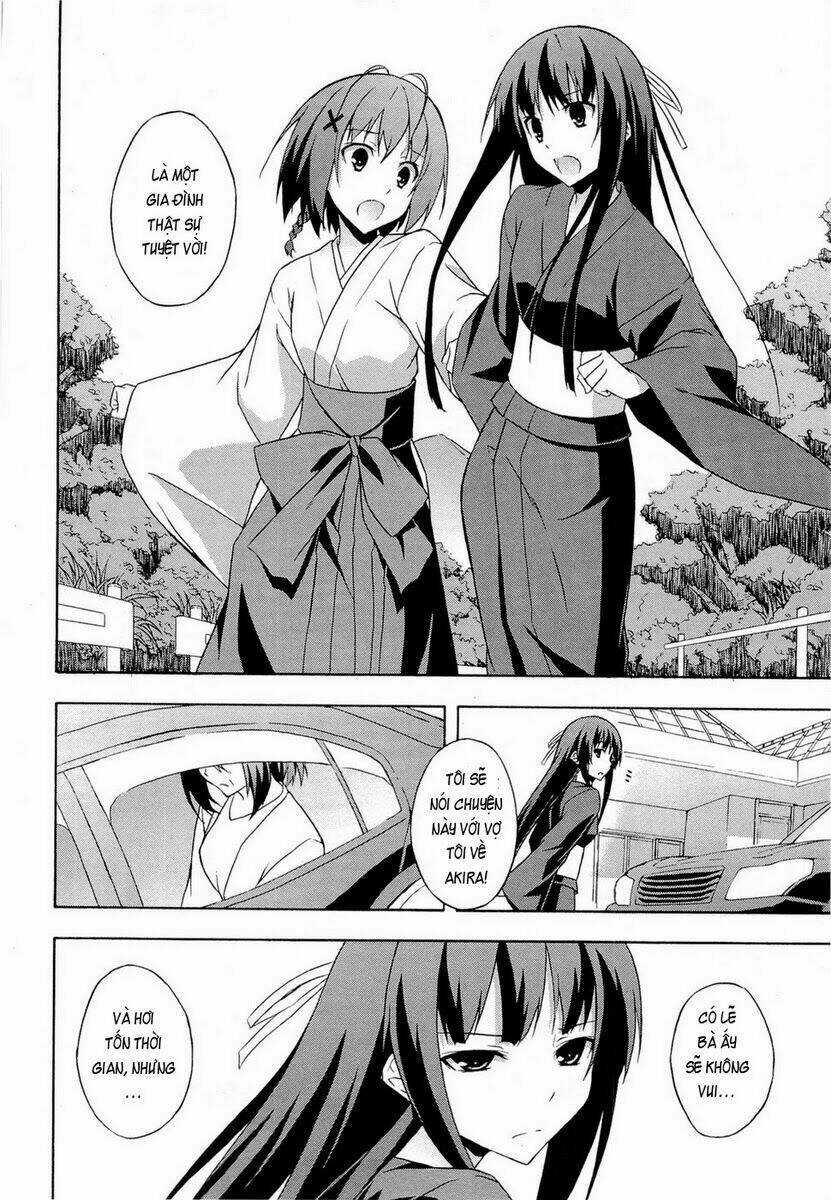 Yosuga No Sora Chapter 6 trang 7