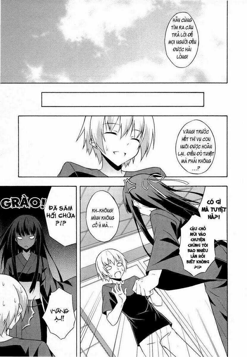 Yosuga No Sora Chapter 6 trang 8