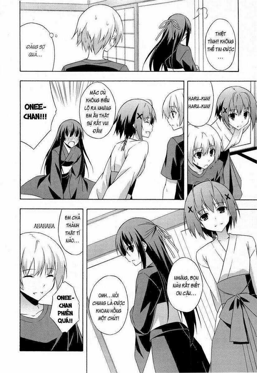 Yosuga No Sora Chapter 6 trang 9