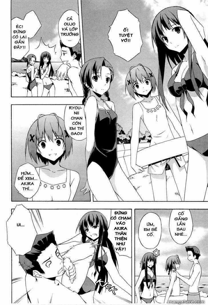 Yosuga No Sora Chapter 7 trang 10