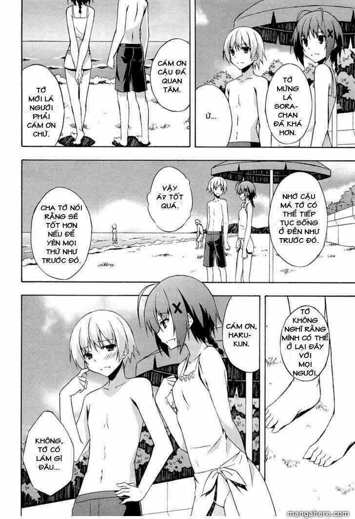 Yosuga No Sora Chapter 7 trang 12
