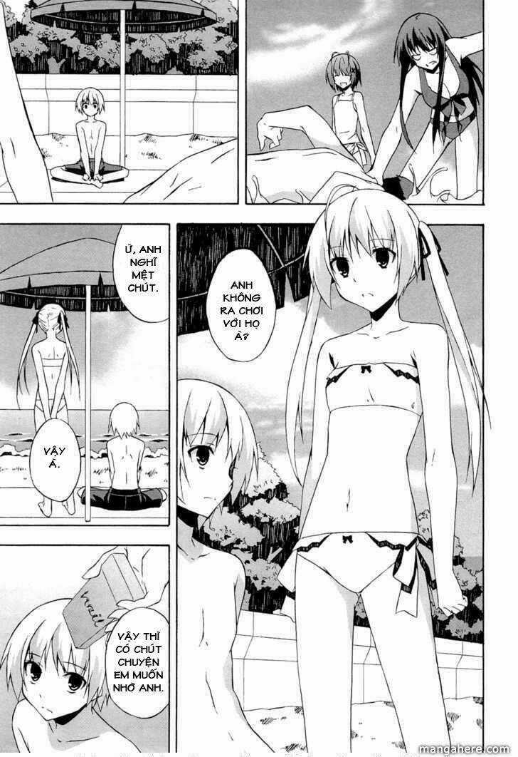 Yosuga No Sora Chapter 7 trang 15